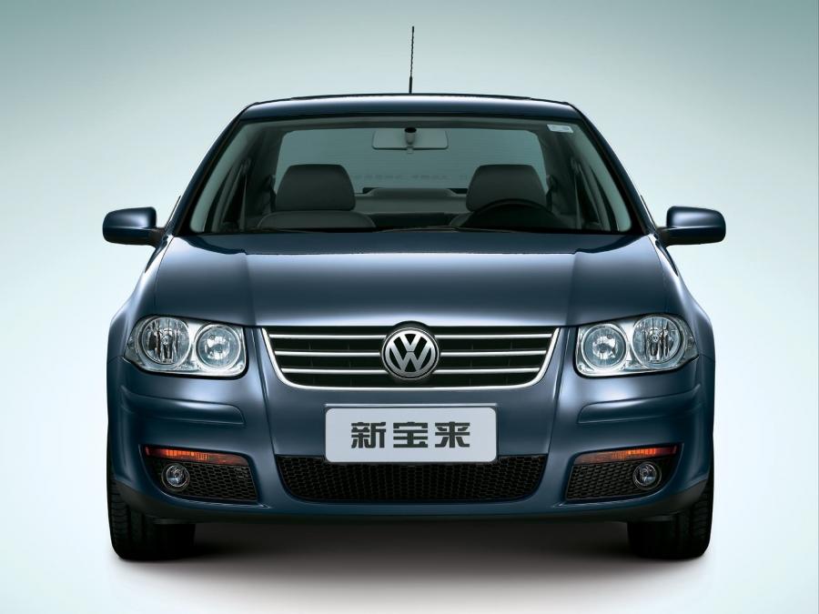  Volkswagen FAW Bora 1 6 SMFi 2006 года  (CN) (фото 11 из 11)